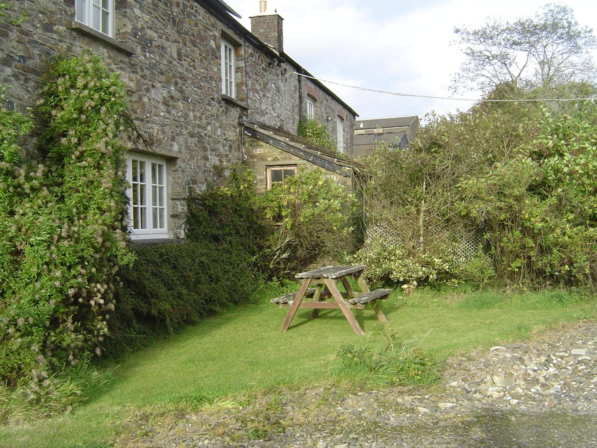 Holdstrong Farmhouse Lydford Exterior foto